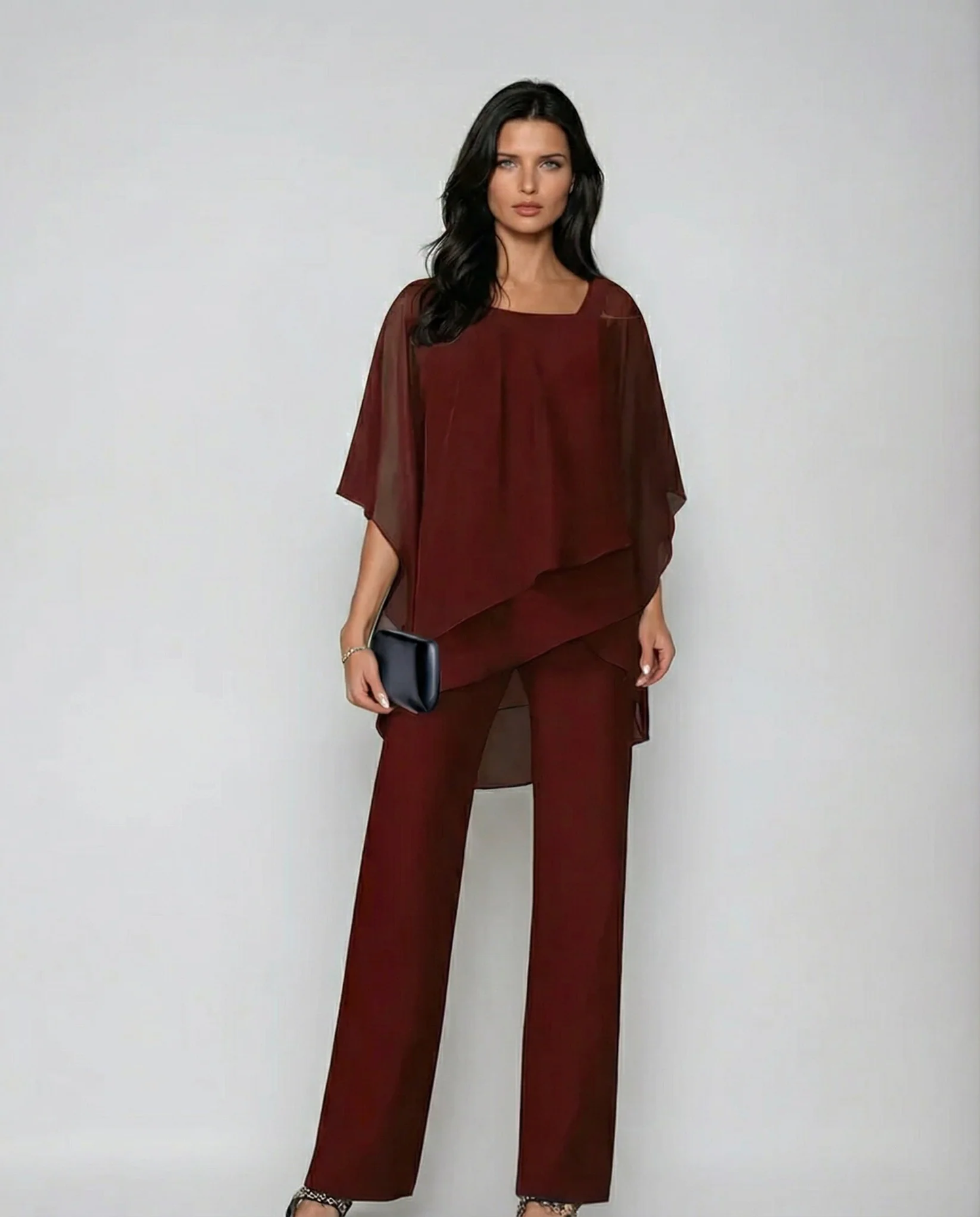 Calista | Completo fluido due pezzi