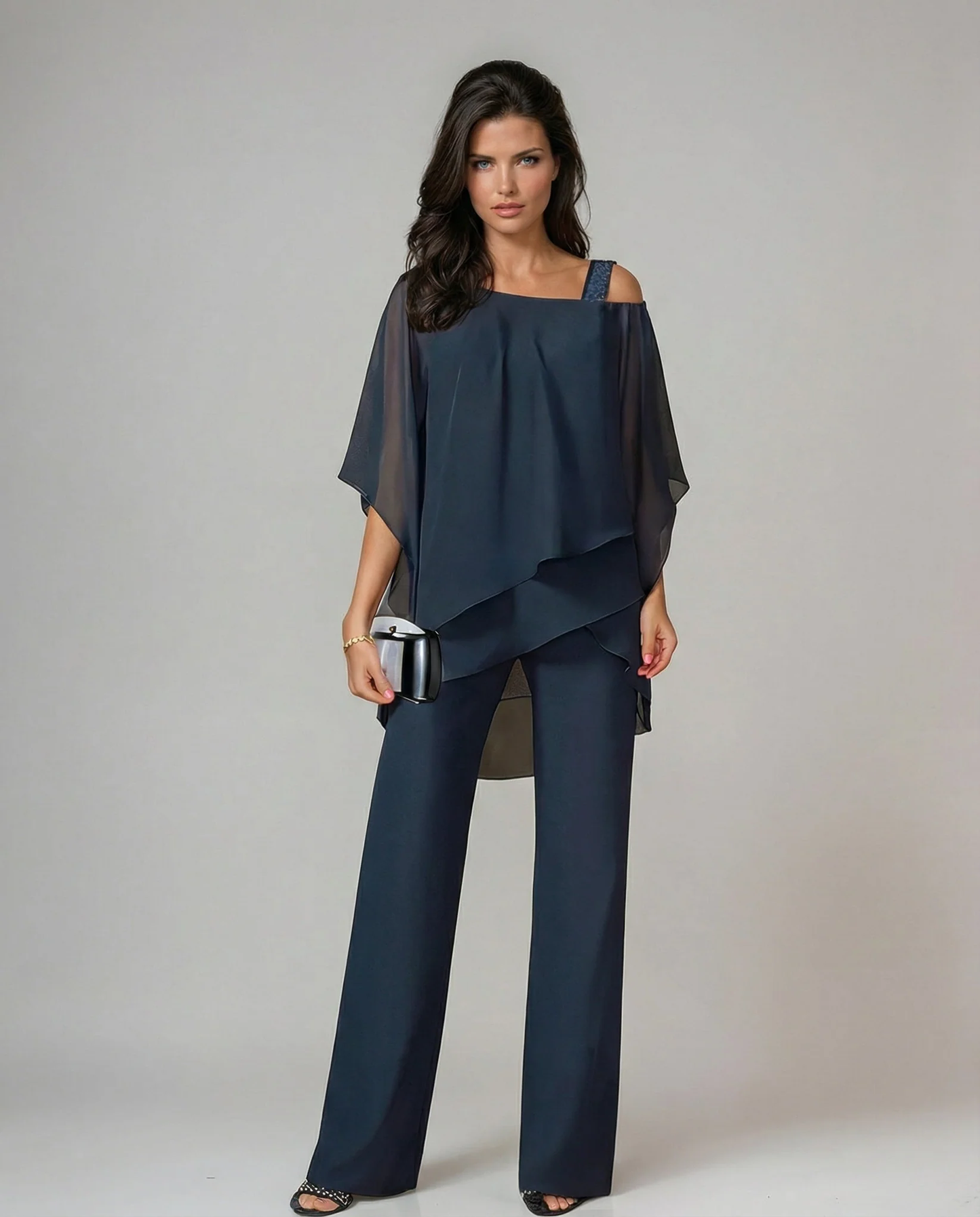 Calista | Completo fluido due pezzi