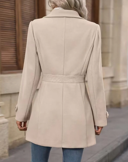 GABRIELLE – Cappotto invernale elegante e sagomato