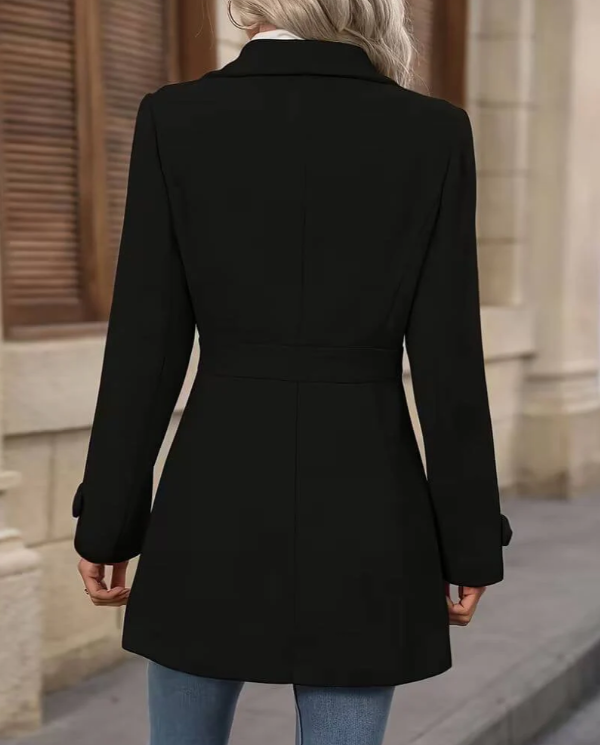 GABRIELLE – Cappotto invernale elegante e sagomato