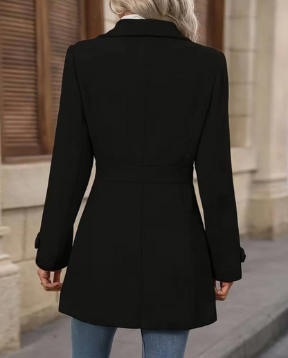 GABRIELLE – Cappotto invernale elegante e sagomato