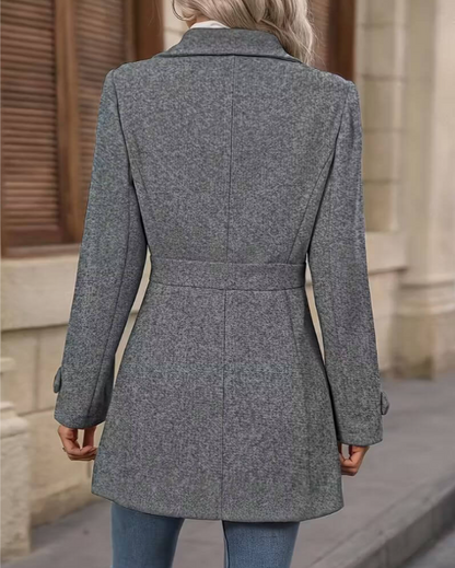 GABRIELLE – Cappotto invernale elegante e sagomato