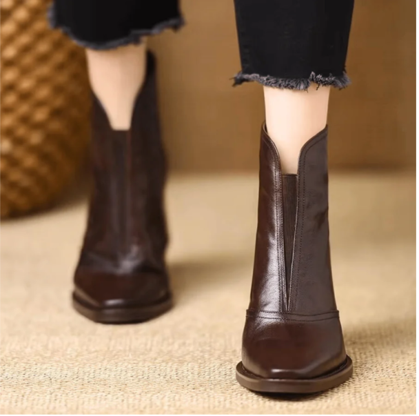 HATTIE - Stivali eleganti e casual